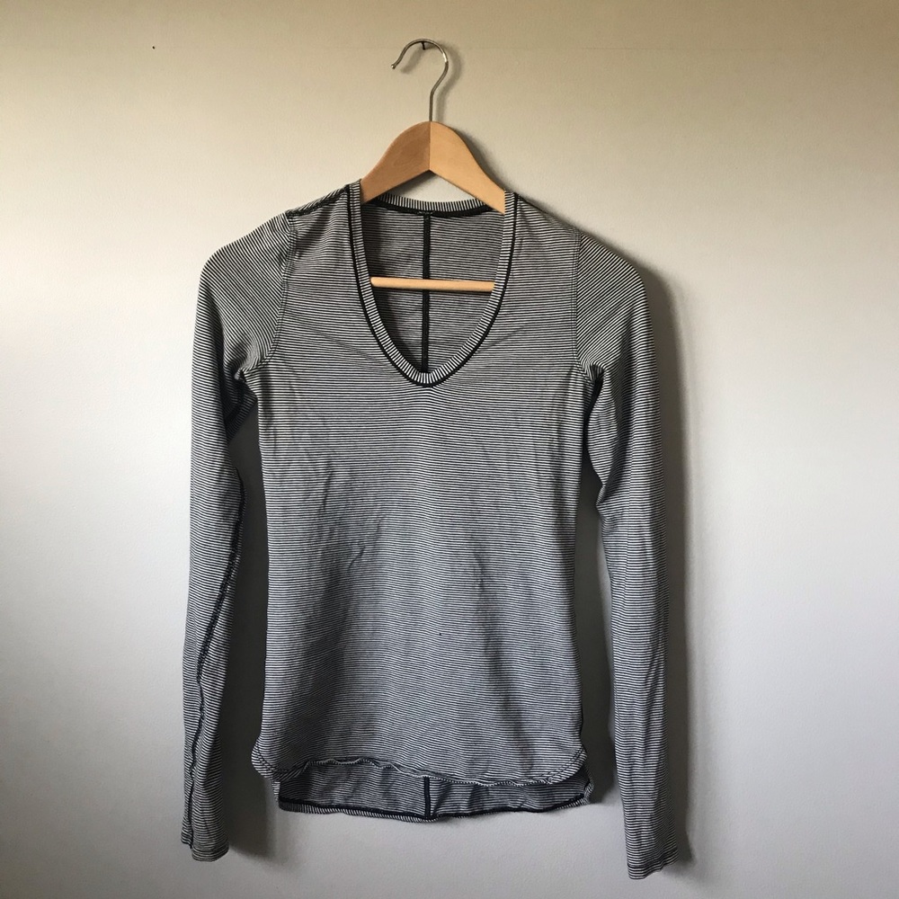 Lululemon long sleeve